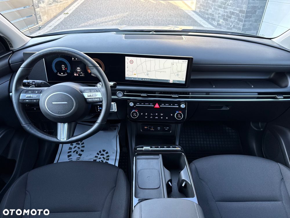 Hyundai Tucson 1.6 T-GDi 48V-Hybrid 2WD DCT Trend - 16