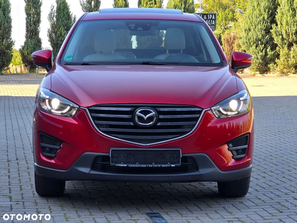 Mazda CX-5 SKYACTIV-D 175 AWD Drive Nakama Intense - 3