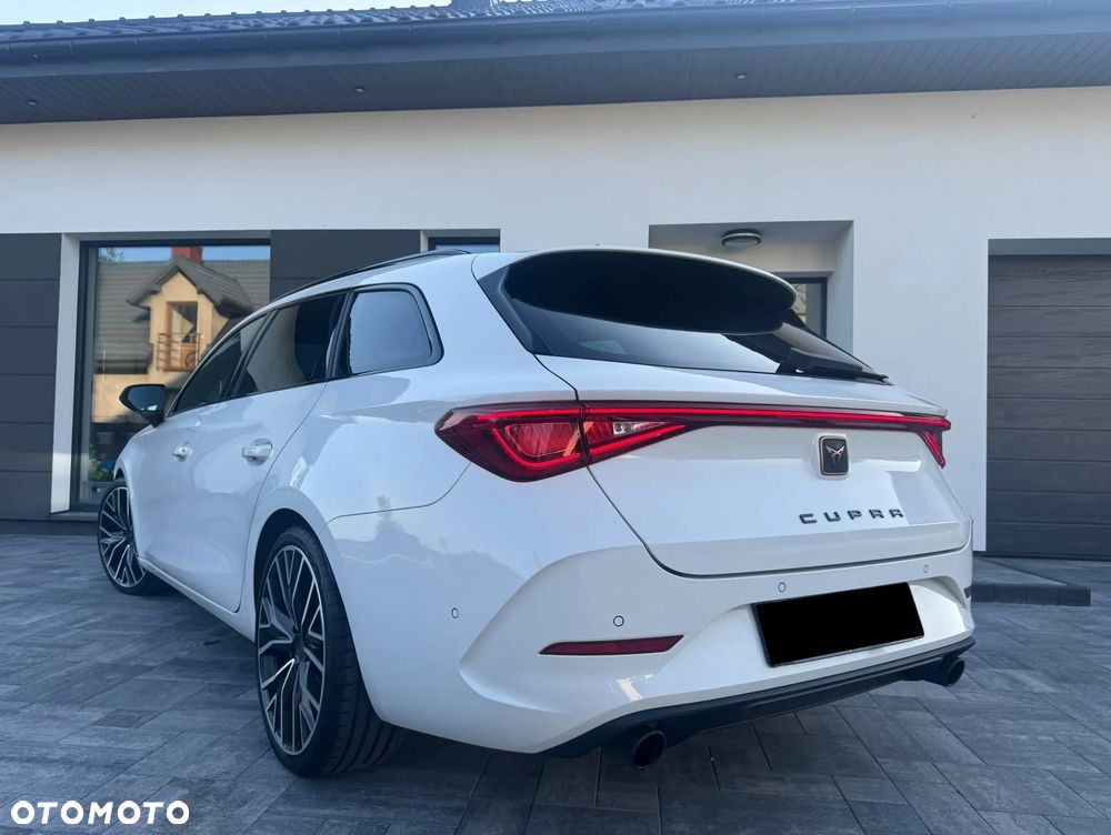 Cupra Leon 2.0 TSI DSG VZ CUP - 4