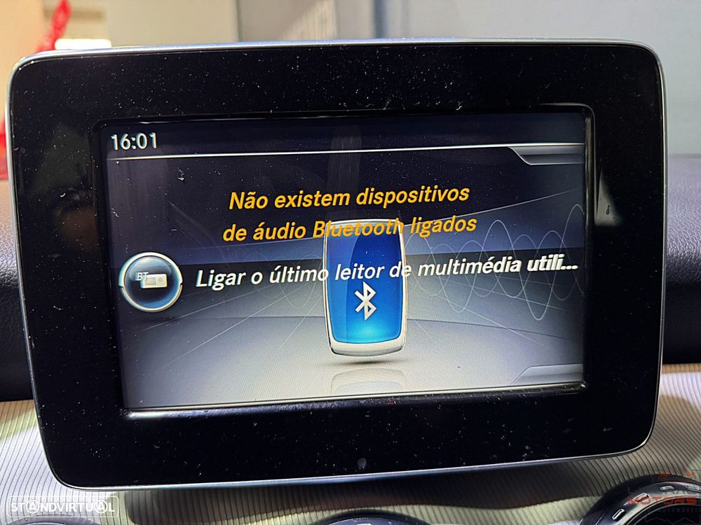 Mercedes-Benz GLA 200 CDI AMG Line Aut. - 32