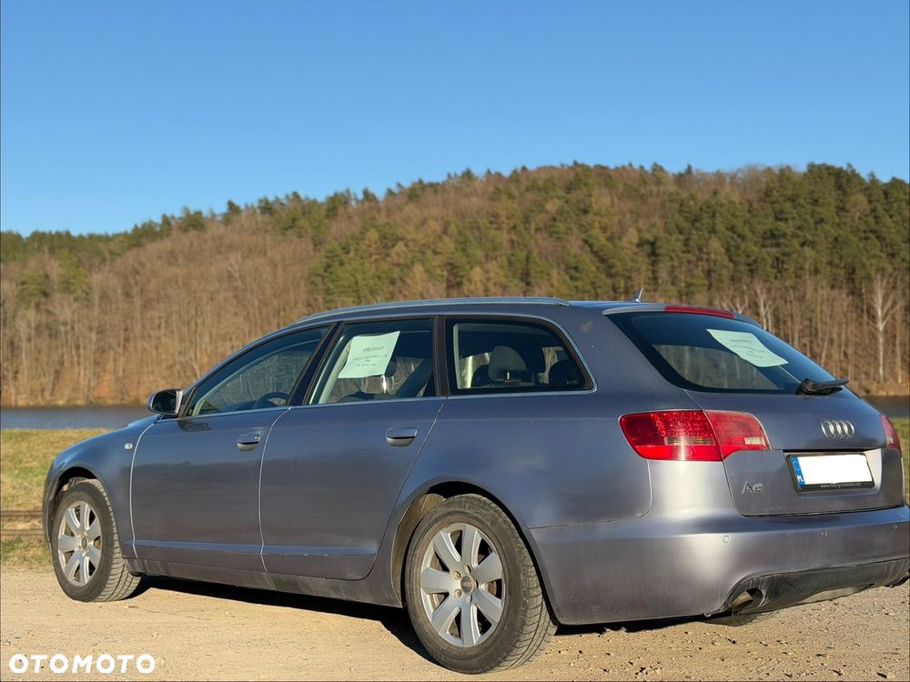 Audi A6 Avant - 6