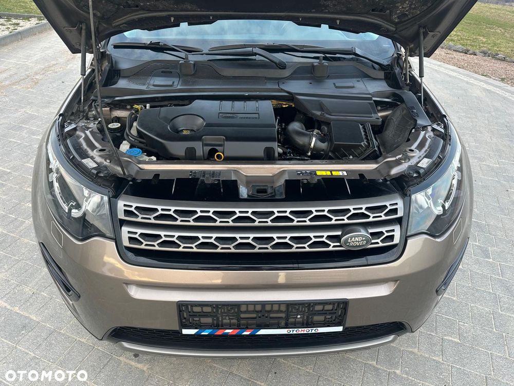 Land Rover Discovery Sport - 15
