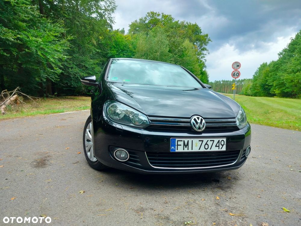 Volkswagen Golf 1.4 Trendline - 4
