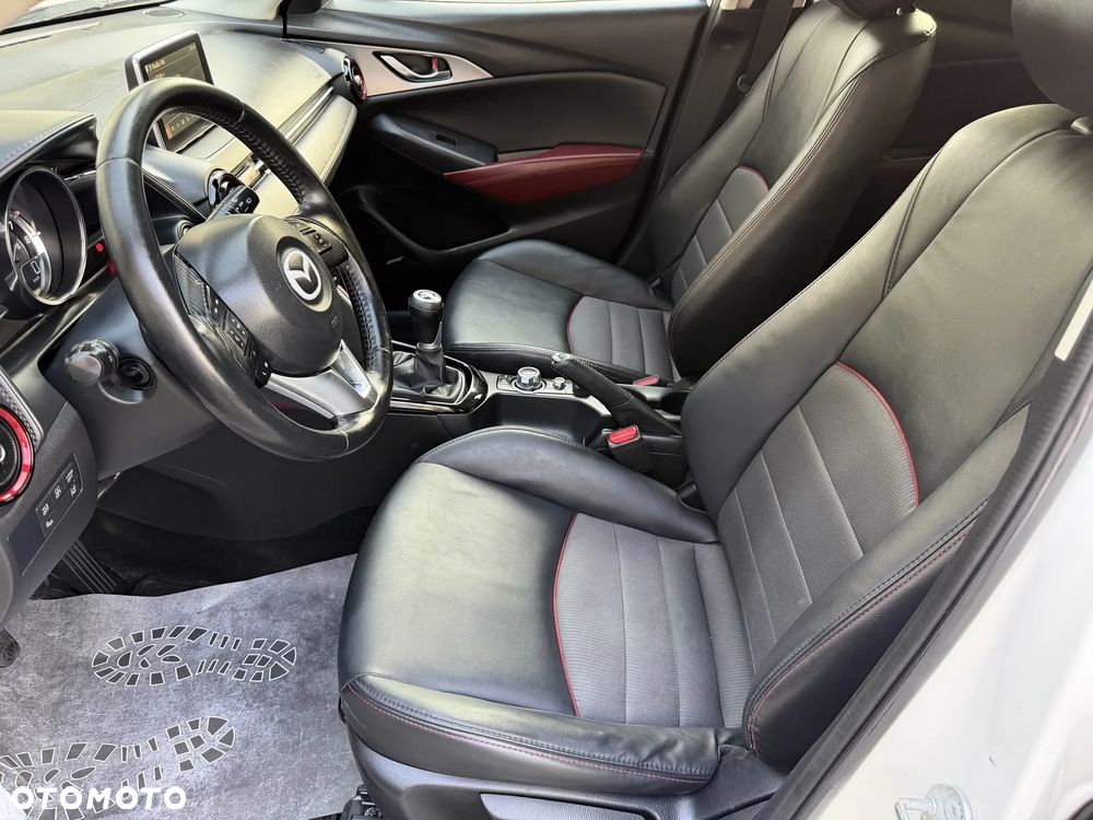 Mazda CX-3 - 8
