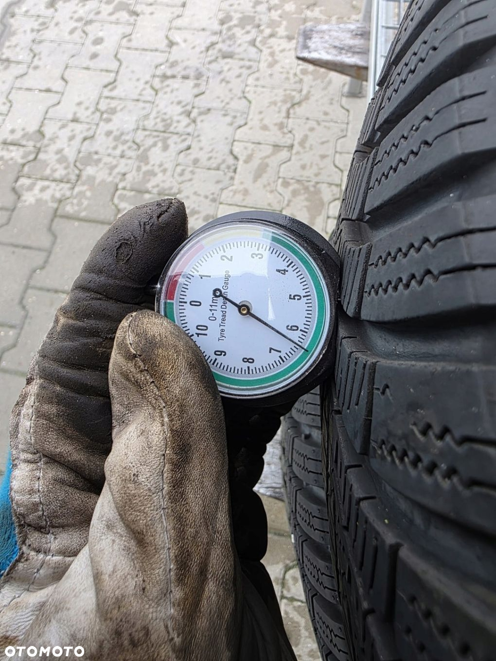 OPONY ZIMOWE HANKOOK Winter icept RS2 W452 185/70 R14 - 6