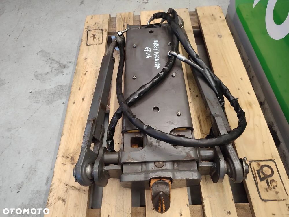 Zaczep hydrauliczny dolny Hitch Massey Ferguson 6714 (17147425) - 15