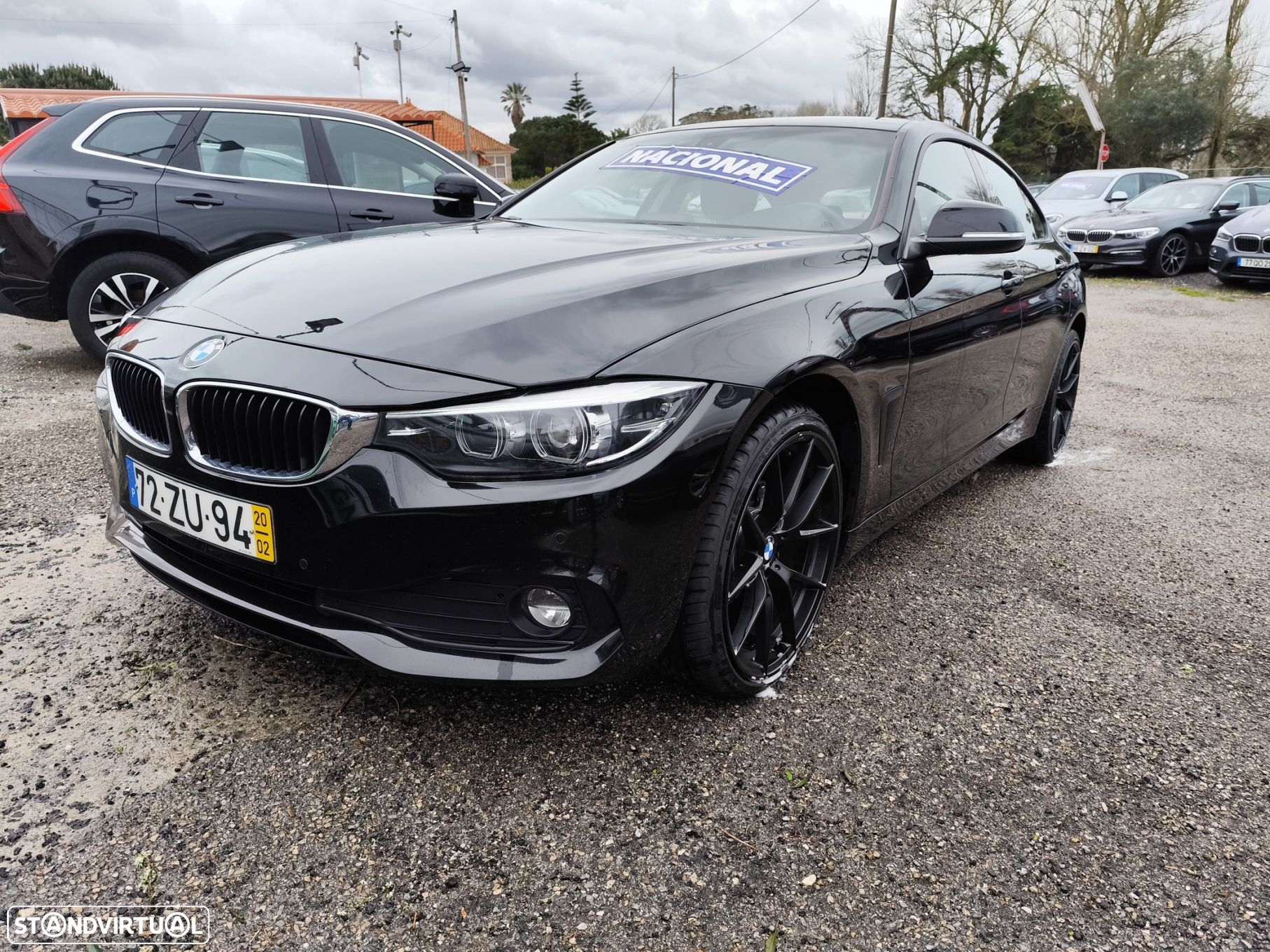 BMW 418 Gran Coupé d Advantage Auto - 10