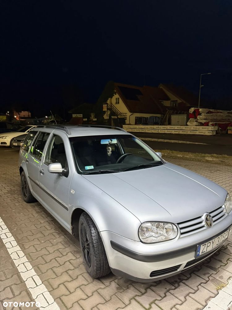 Volkswagen Golf 1.4 Trendline - 1