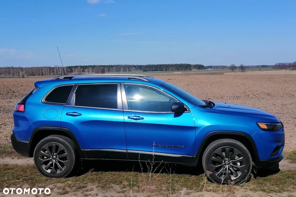 Jeep Cherokee 3.2 V6 Active Drive I Limited - 5
