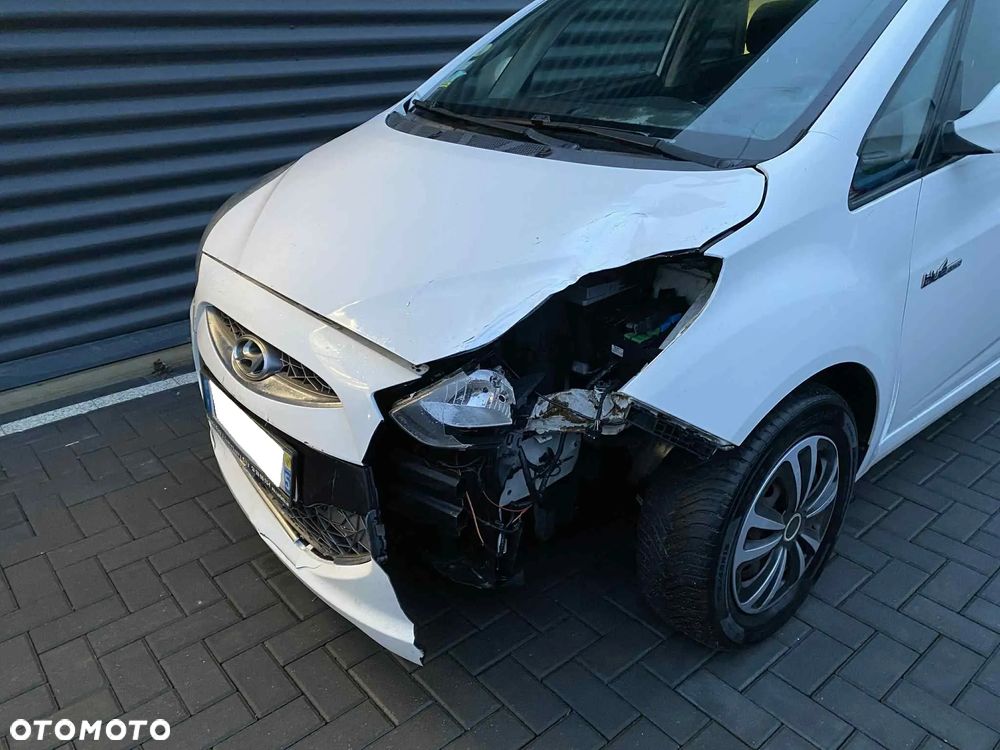 Hyundai ix20 1.4 CRDi Classic - 17