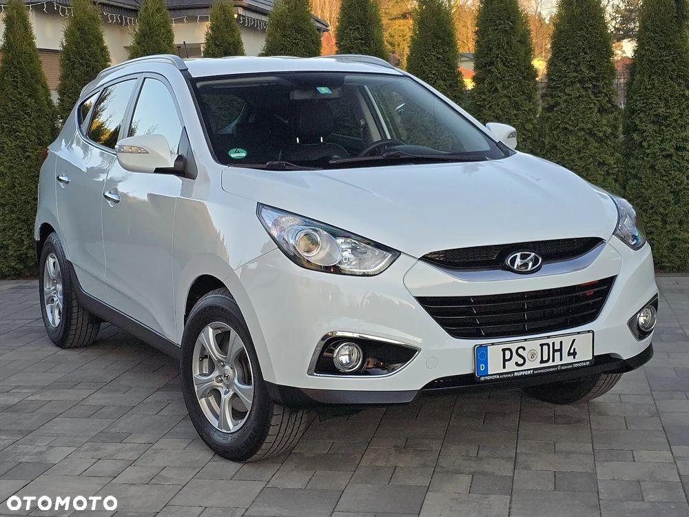Hyundai ix35 2.0 CRDi 4WD Automatik Style - 7