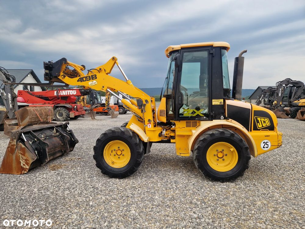 JCB 409 - 5
