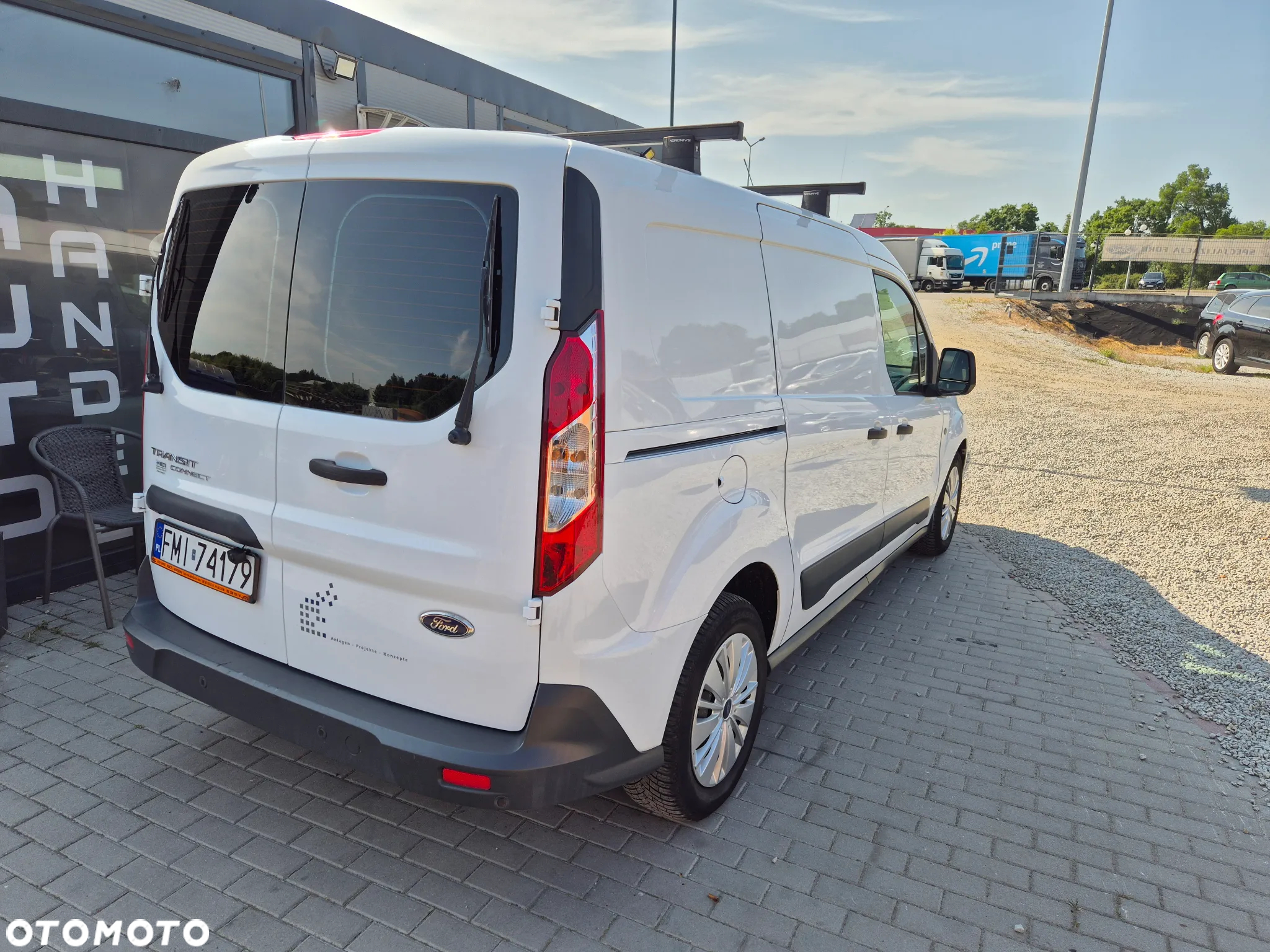 Ford Transit Connect - 7