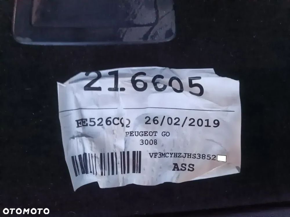 Peugeot 3008 1.5 BlueHDi Crossway S&S - 38