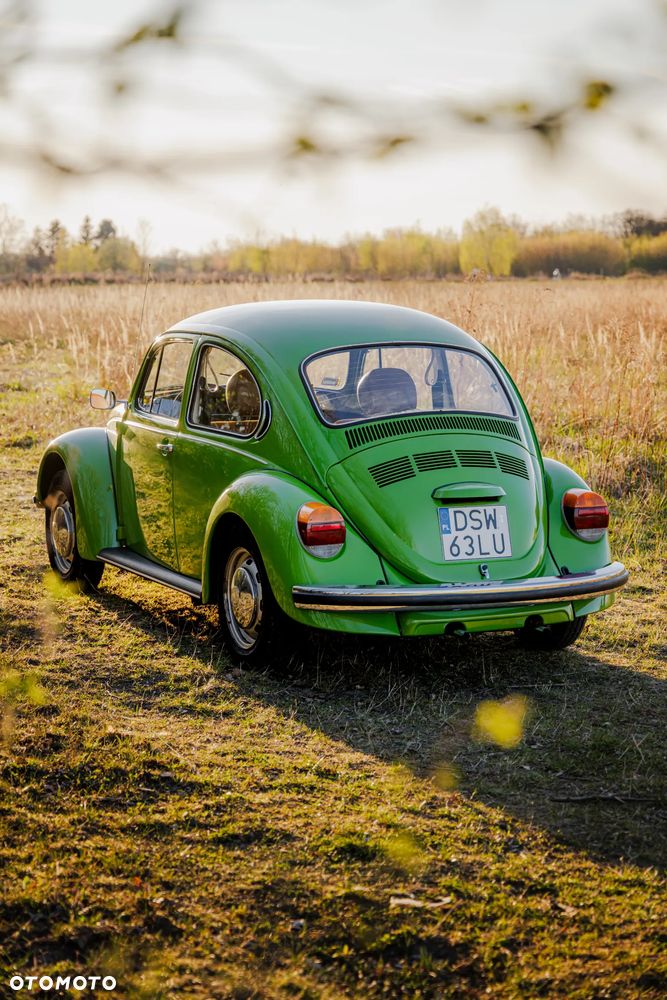Volkswagen Garbus - 12