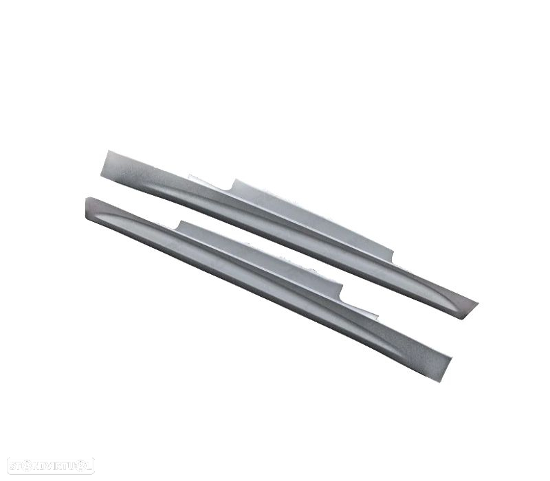 EMBALADEIRAS LATERAIS BMW SERIE 4 F32 F33 13-18 LOOK M4 - 2