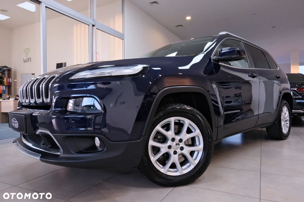 Jeep Cherokee 2.0 MJD Active Drive I Limited - 22