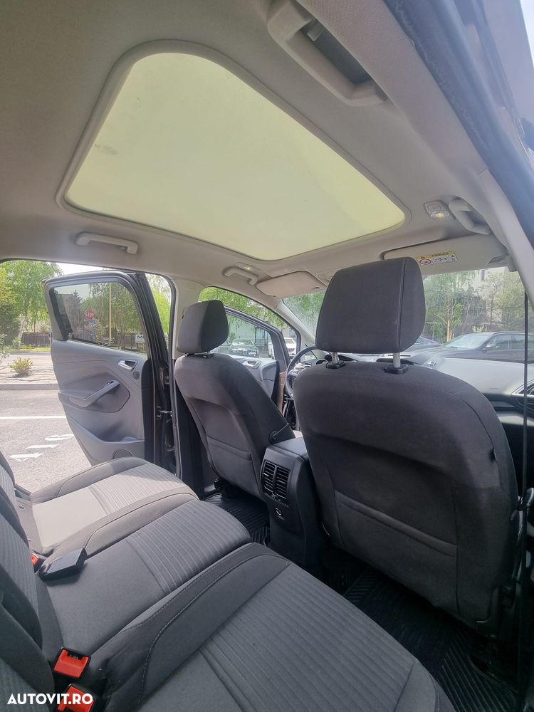 Ford C-Max - 17