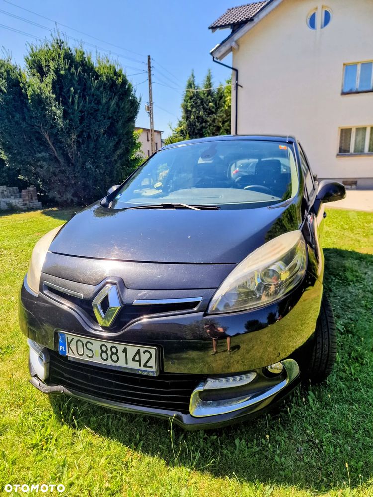 Renault Scenic 1.6 dCi Energy Bose Edition - 3
