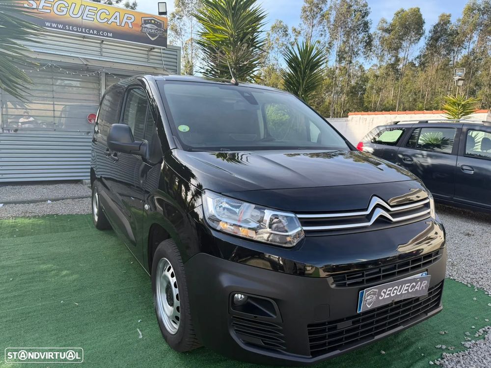 Citroën Berlingo Club Blue Hdi Automatica - 1