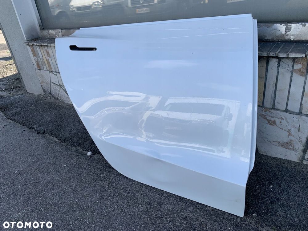 Drzwi prawe tylne prawy tył TESLA MODEL 3 - 4