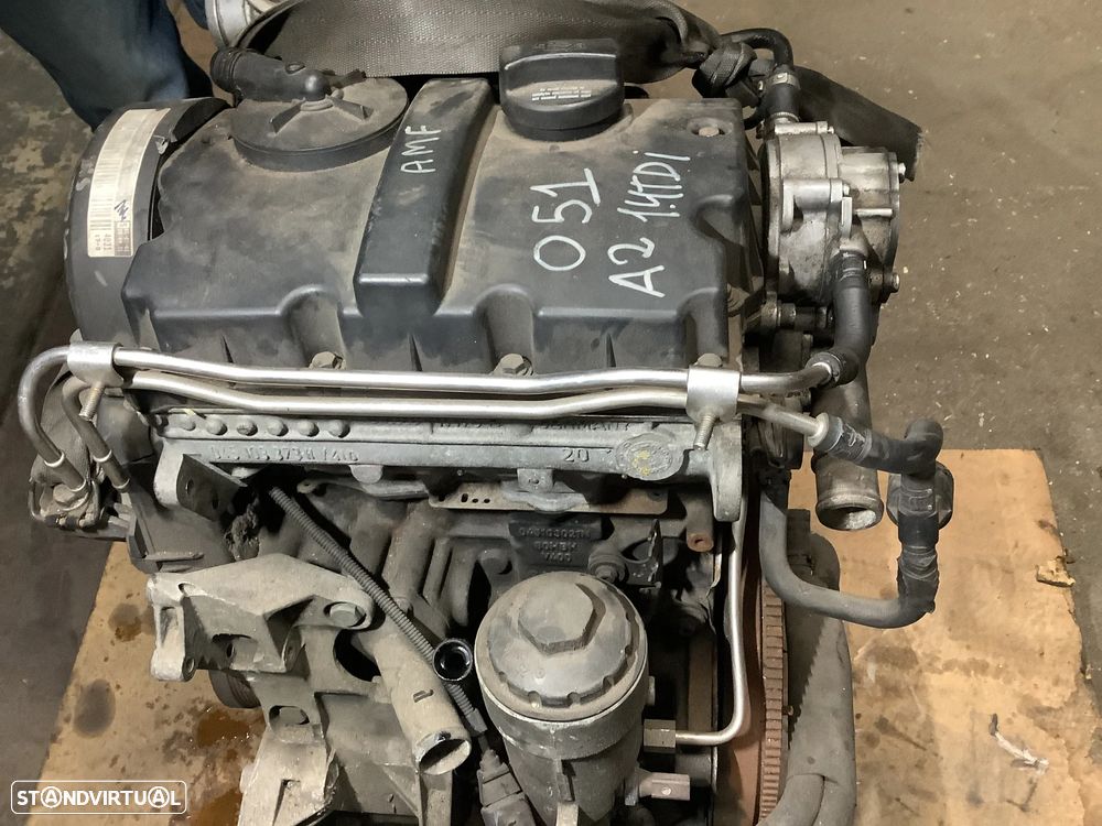 Motor Audi / Volkswagen 1.4 TDi - 4