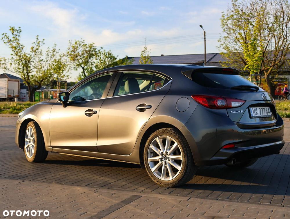 Mazda 3 - 3
