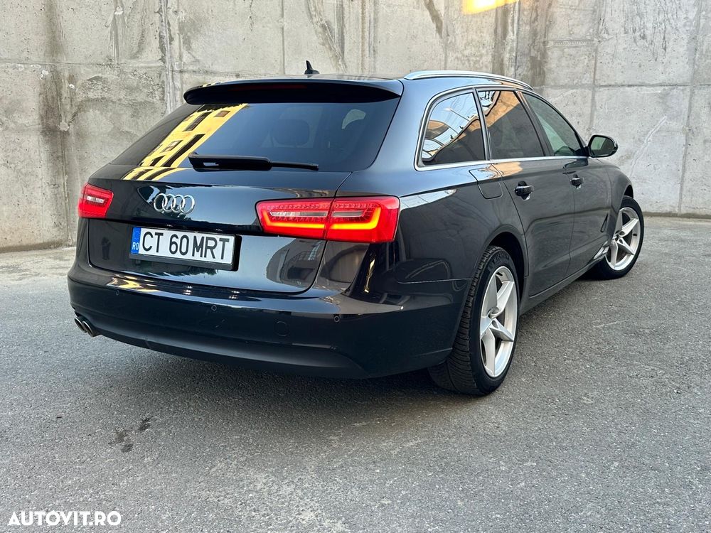 Audi A6 Avant 2.0 TDI Multitronic - 24