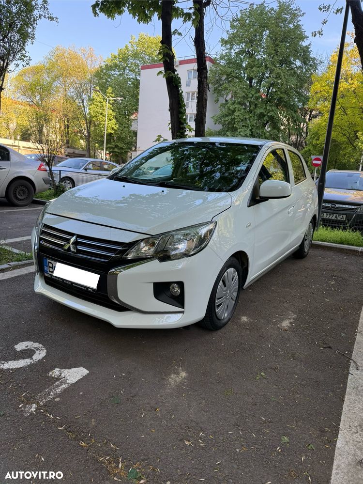 Mitsubishi Space Star - 1