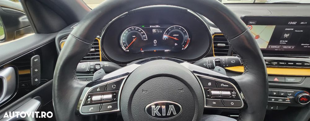 Kia XCeed 1.4 T-GDI 7DCT Style+ - 16