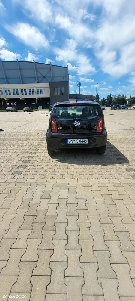 Volkswagen up! - 3