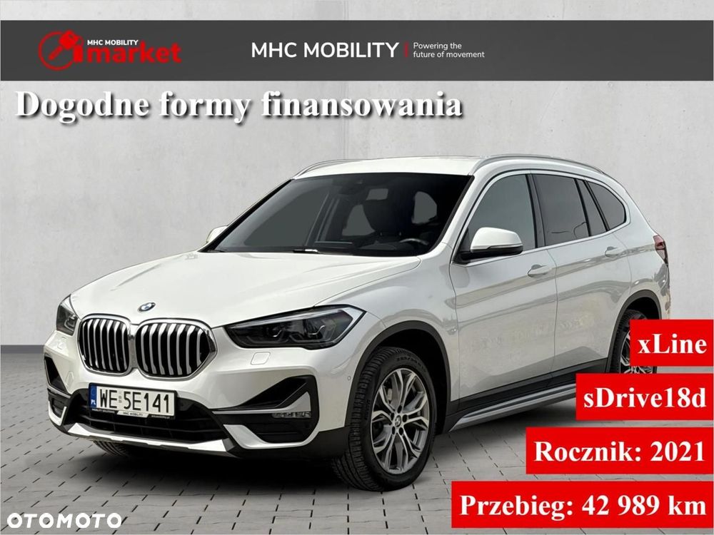 BMW X1 sDrive18d xLine - 2