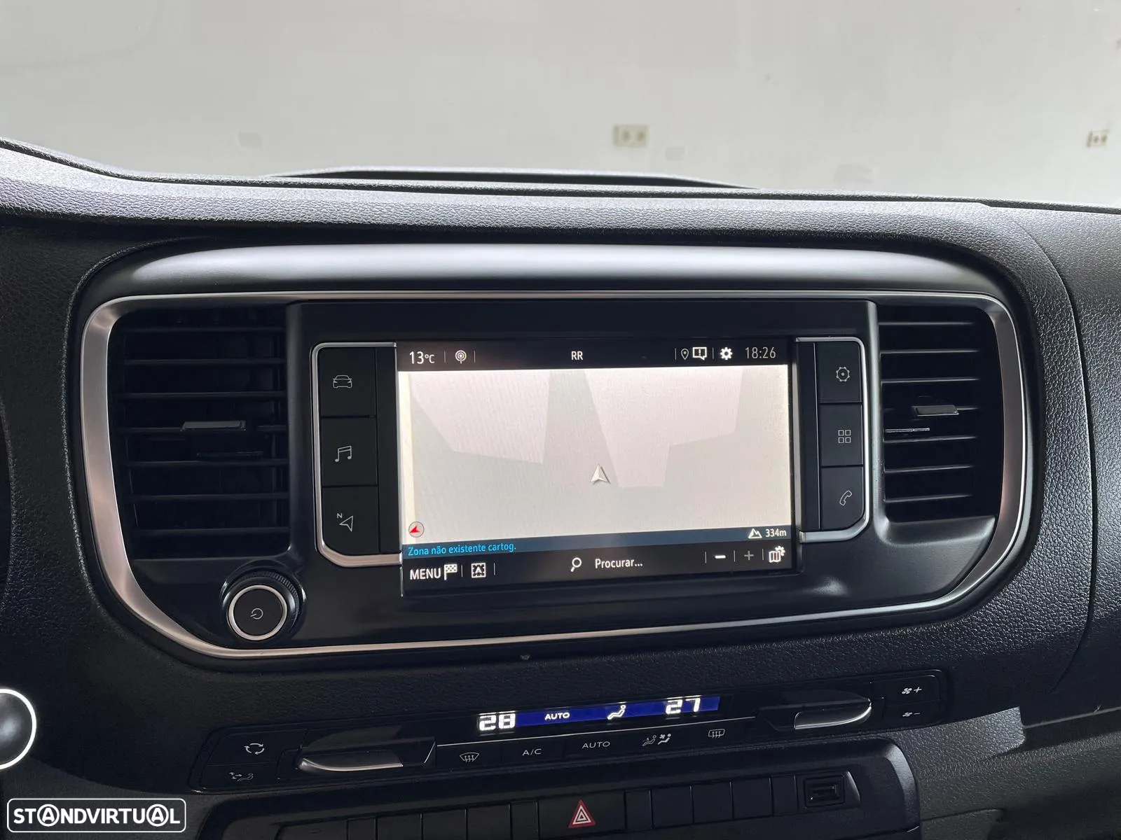 Opel Vivaro 1.5 CDTi L1H1 Essentia - 8