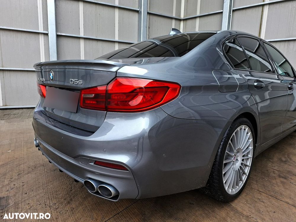 BMW ALPINA 540d xDrive Aut. - 17