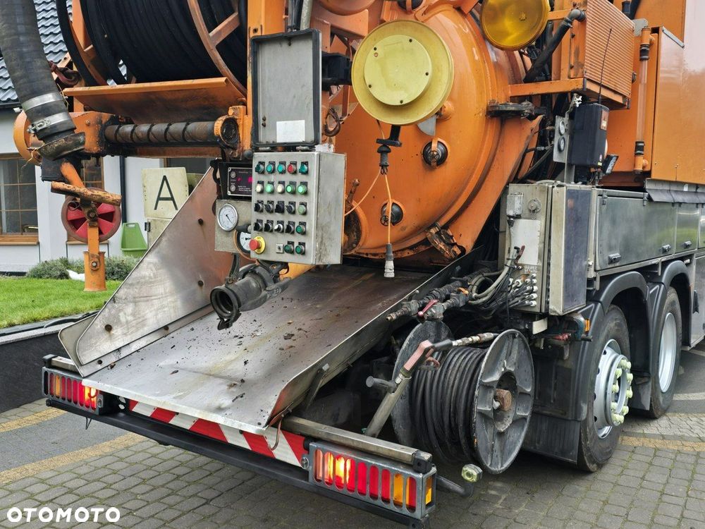 MAN TGA 26.460 - 6