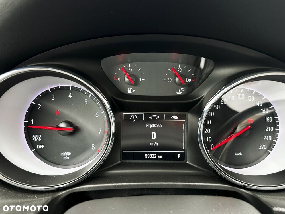 Opel Insignia 1.5 T Elite S&S - 15