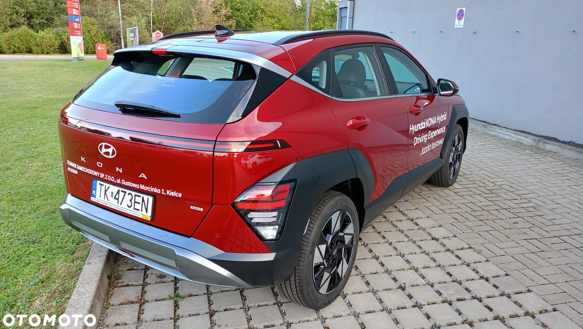 Hyundai Kona 1.6 T-GDI Executive DCT - 8
