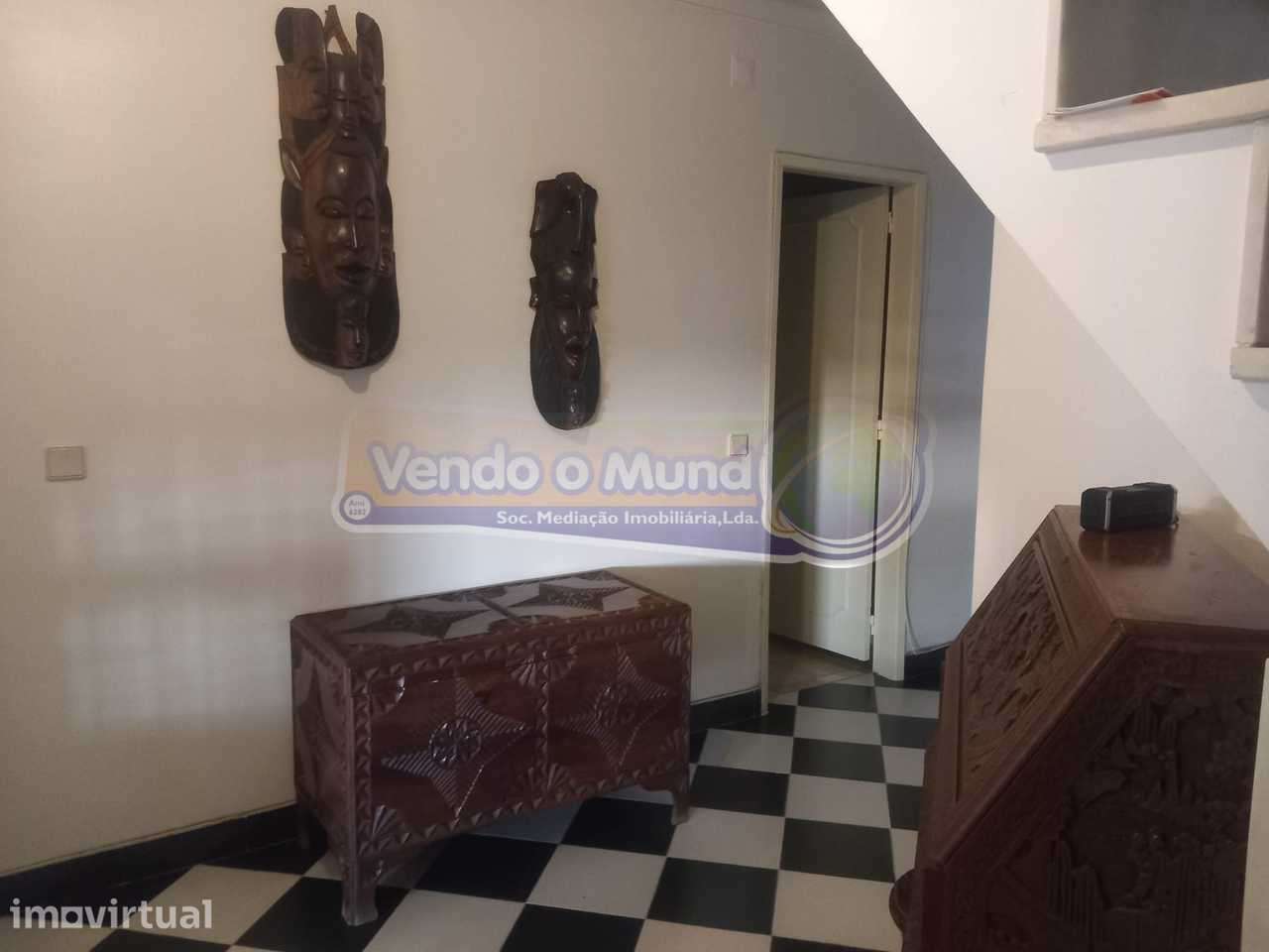 Apartamento Duplex T5 em Benavente (B641) - Grande imagem: 4/23
