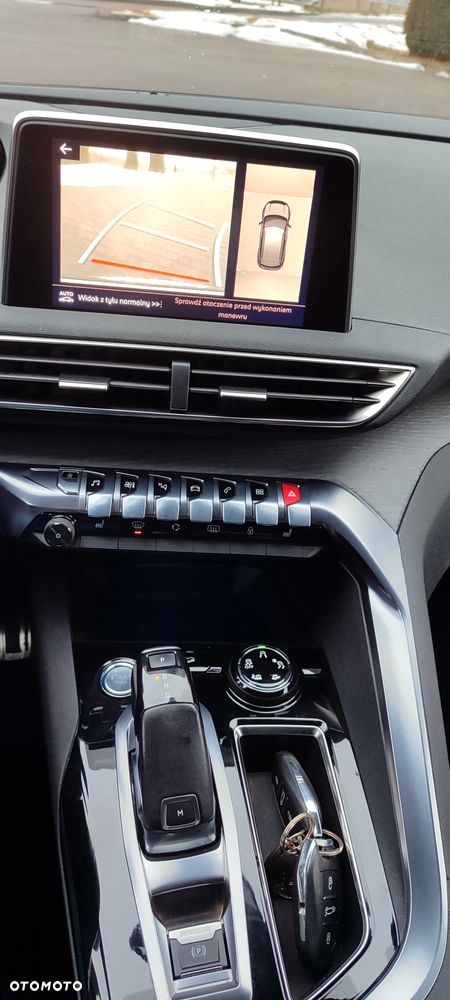 Peugeot 3008 BlueHDi 180 Stop & Start EAT6 GT - 29