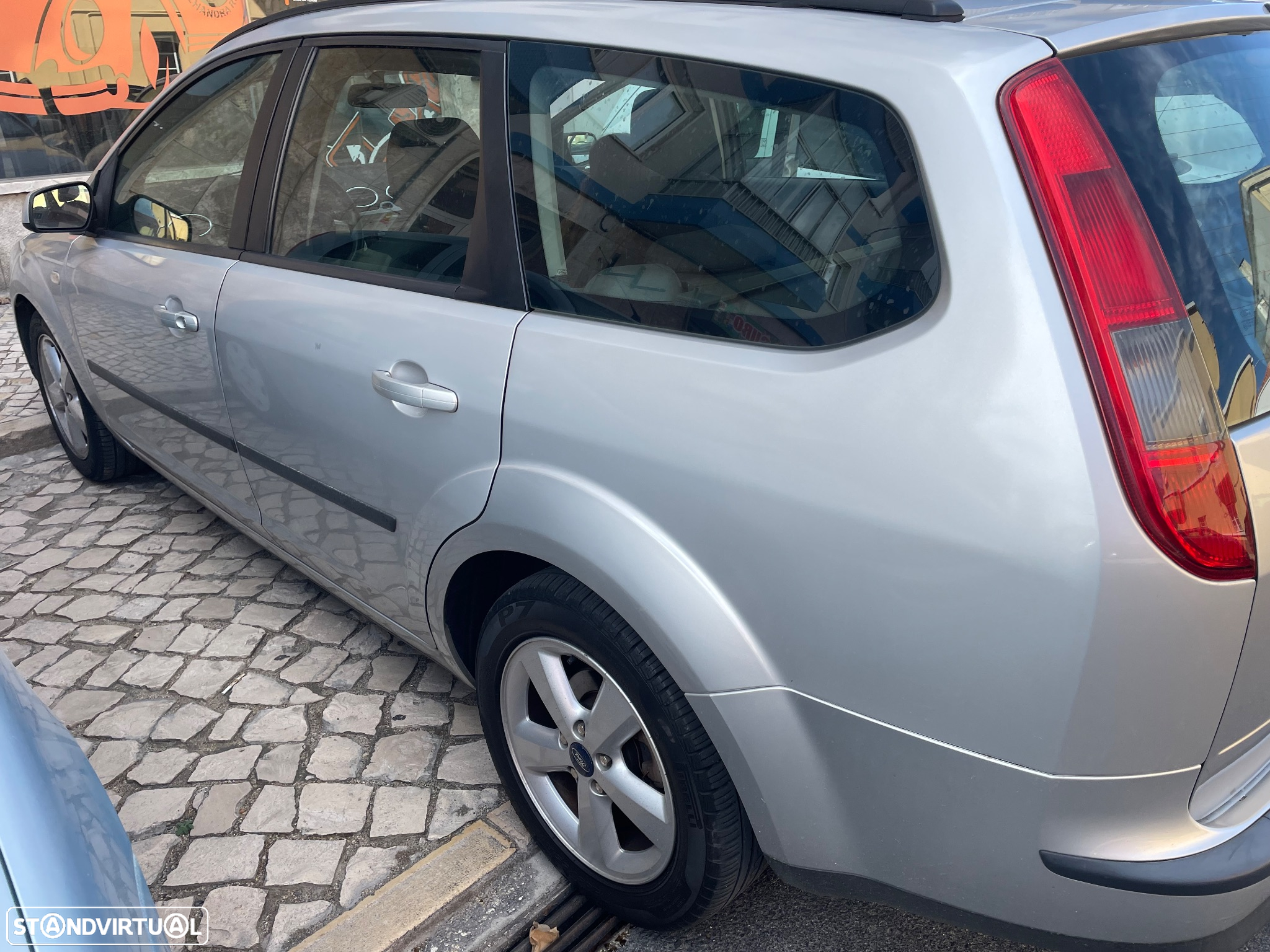 Ford Focus SW 1.6 TDCi Trend - 2