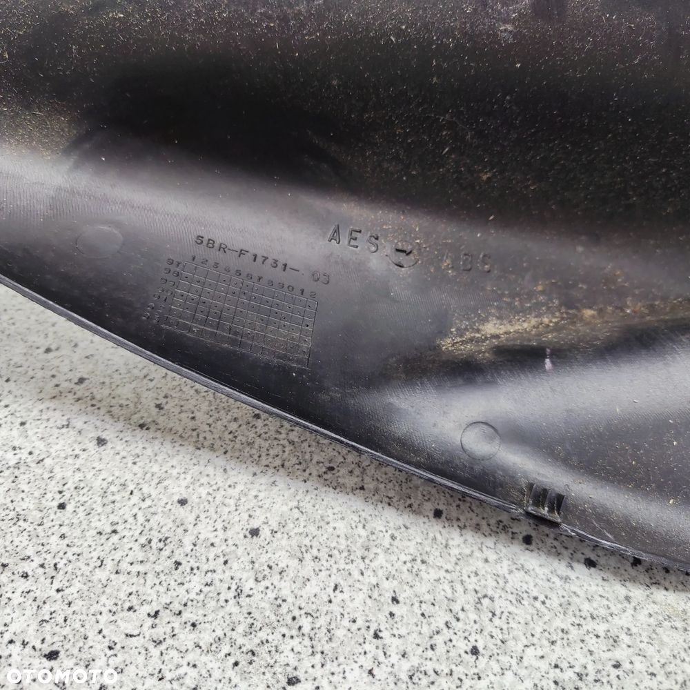 Owiewka, osłona, bok, boczek Yamaha Aerox 50 - 15