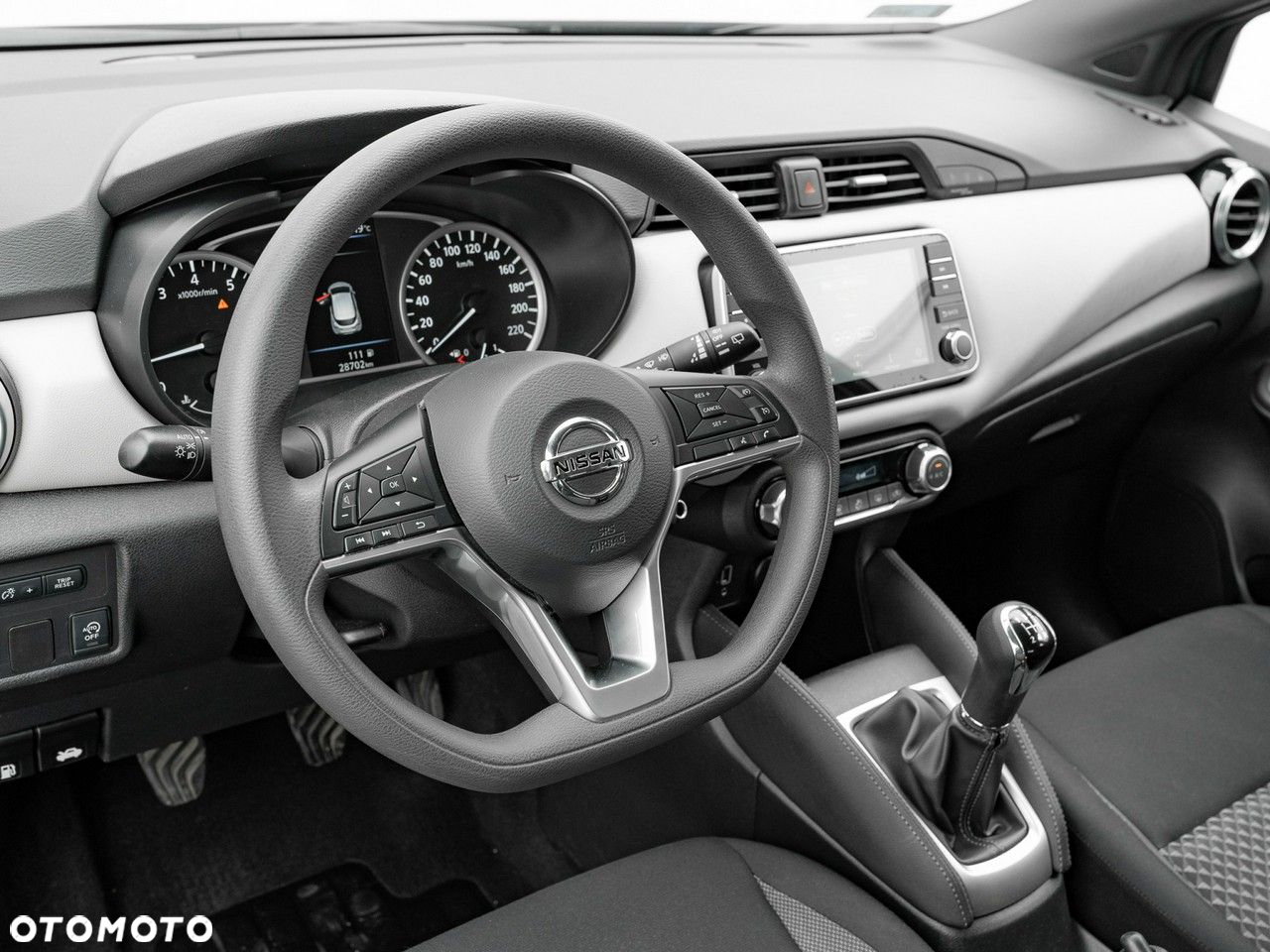 Nissan Micra 1.0 IG-T Acenta - 7