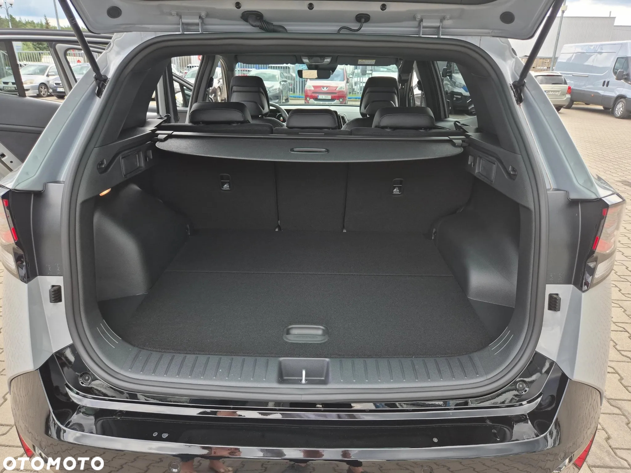 Kia Sportage 1.6 T-GDI Anniversary 2WD DCT - 17