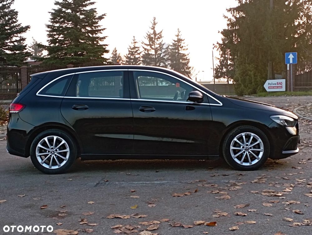 Mercedes-Benz Klasa B - 13