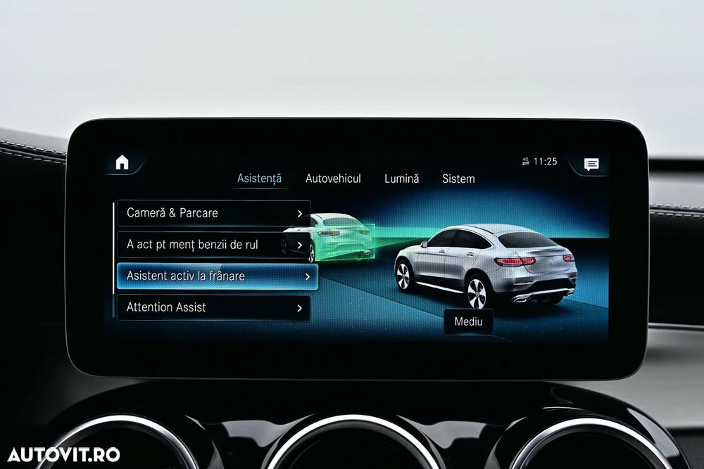 Mercedes-Benz GLC Coupe 200 MHEV - 1