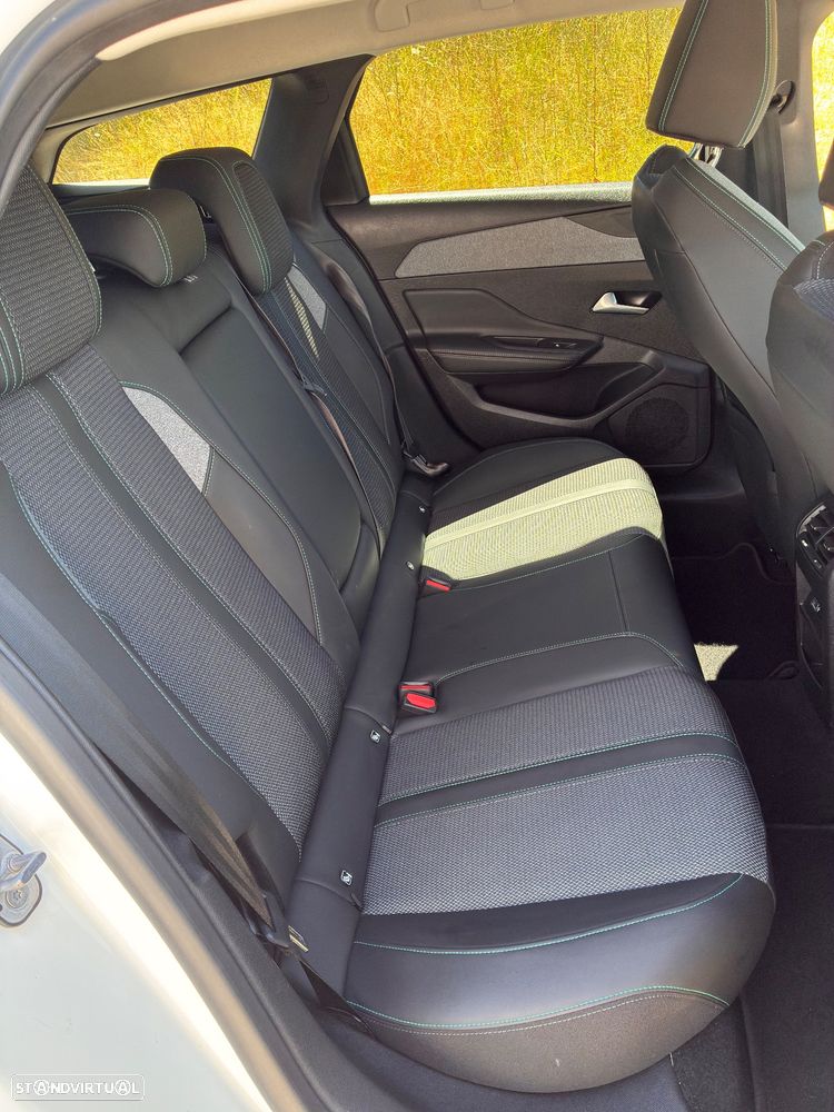 Peugeot 308 SW 1.5 BlueHDi GT Line EAT8 - 21