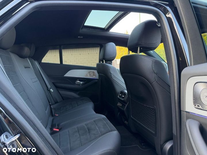 Mercedes-Benz GLE 350 d 4Matic 9G-TRONIC - 9