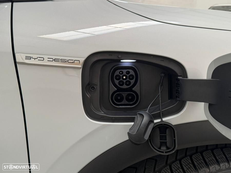 BYD Atto 3 Design - 14