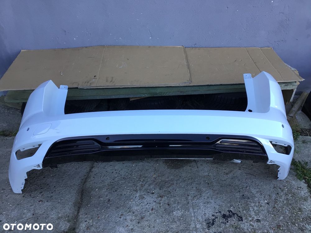 Zderzak tylny Renault Megane lV 4 Kombi Plug I E-Tech Lift