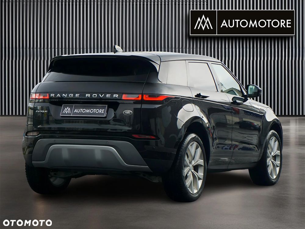 Land Rover Range Rover Evoque - 9